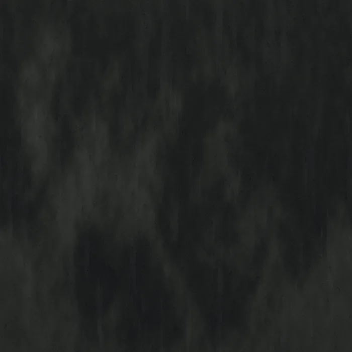 Honed Kadappa stone in a dense, near-black grey.